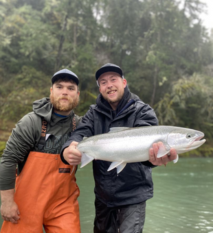 Salmon runs and scenic views – Oregon has it all!